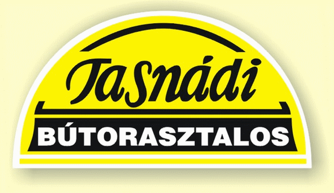 Tasndi Asztalos Bt. logoja